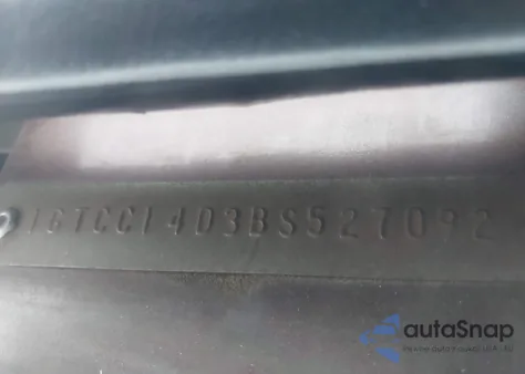 1981 GMC C1500 from USA, damaged, VIN 1GTCC14D3BS527092